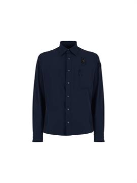 BLAUER CAMICIA LORING E25U 7107 888