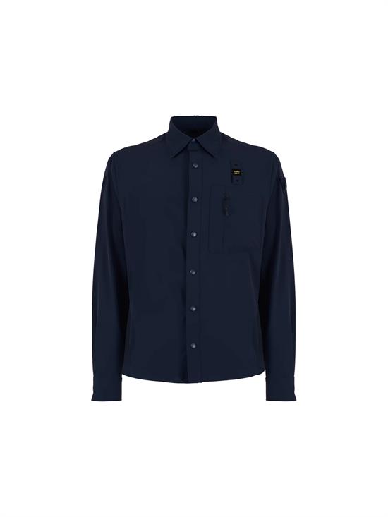BLAUER CAMICIA LORING