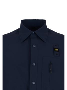 BLAUER CAMICIA LORING