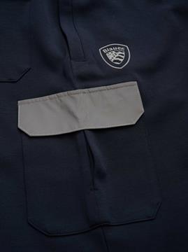 BLAUER BERMUDA PACIFIC