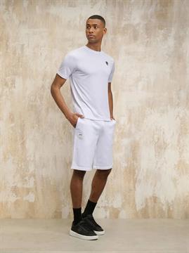 BLAUER BERMUDA SUMMER