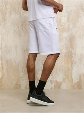 BLAUER BERMUDA SUMMER