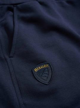 BLAUER BERMUDA SUMMER