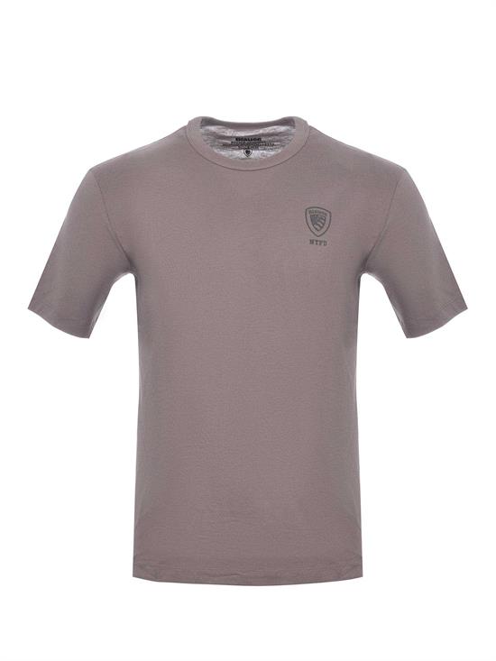 BLAUER T-SHIRT EUTAW