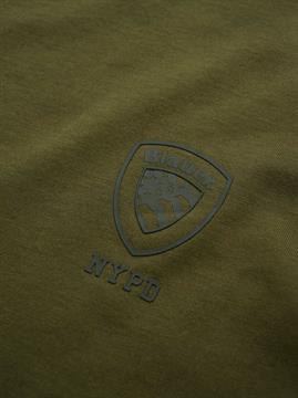 BLAUER T-SHIRT EUTAW