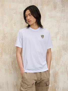 BLAUER T-SHIRT FAXON E25U 4547 100