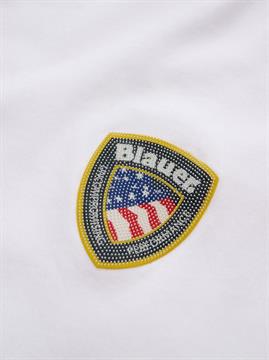 BLAUER T-SHIRT FAXON