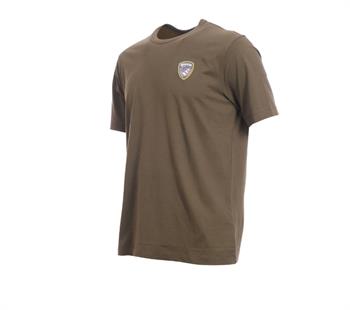 BLAUER T-SHIRT FAXON