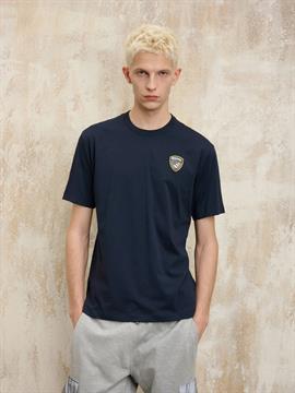 BLAUER T-SHIRT FAXON E25U 4547 888