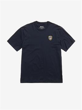 BLAUER T-SHIRT FAXON