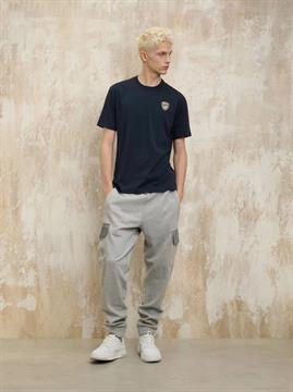 BLAUER T-SHIRT FAXON