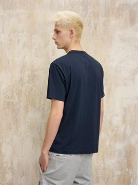 BLAUER T-SHIRT FAXON