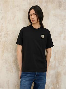 BLAUER T-SHIRT FAXON E25U 4547 999