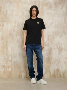 BLAUER T-SHIRT FAXON