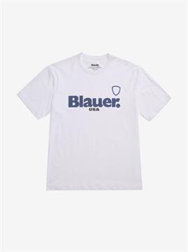 BLAUER T-SHIRT FAVRE
