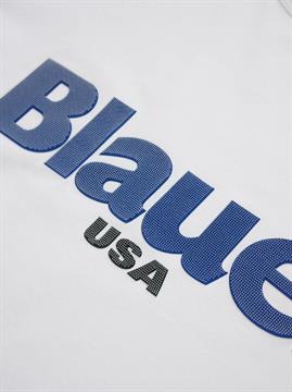 BLAUER T-SHIRT FAVRE