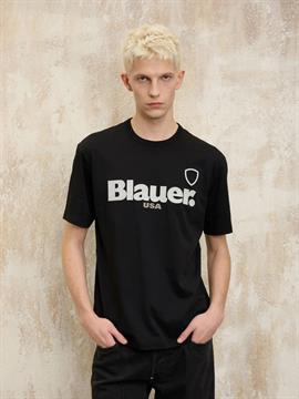 BLAUER T-SHIRT FAVRE E25U 4547 999