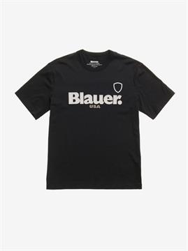 BLAUER T-SHIRT FAVRE