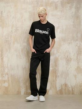 BLAUER T-SHIRT FAVRE