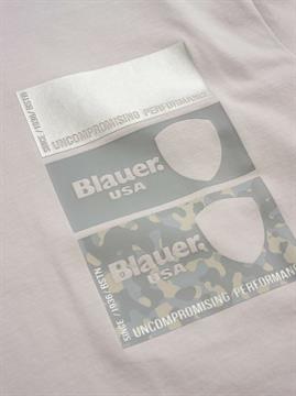 BLAUER T-SHIRT PALMER