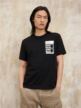 BLAUER T-SHIRT PALMER E25U 4547 999
