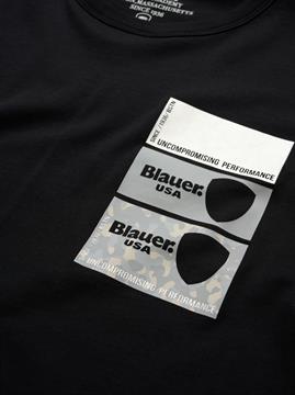 BLAUER T-SHIRT PALMER