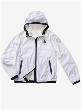 BLAUER GIUBBINO NAY