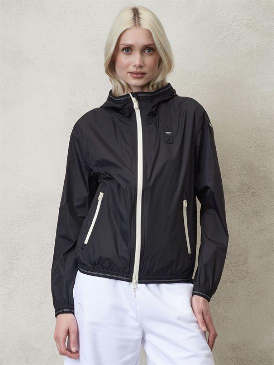 BLAUER GIUBBINO NAY