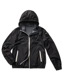 BLAUER GIUBBINO NAY