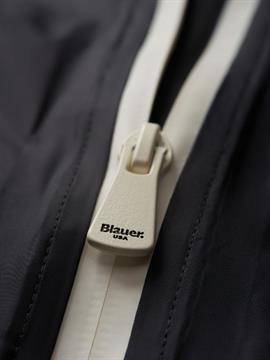 BLAUER GIUBBINO NAY