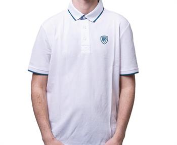 BLAUER POLO DAMON E25U 6817 100