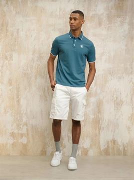 BLAUER POLO DAMON