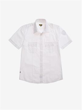 BLAUER POLO BENSON