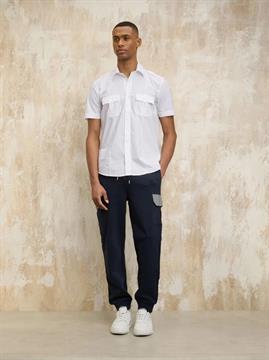 BLAUER POLO BENSON