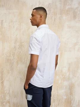 BLAUER POLO BENSON