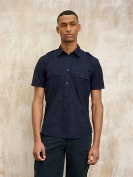 BLAUER POLO BENSON E25U 7138 888