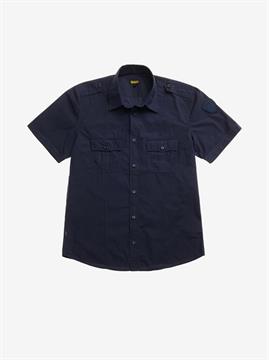 BLAUER POLO BENSON