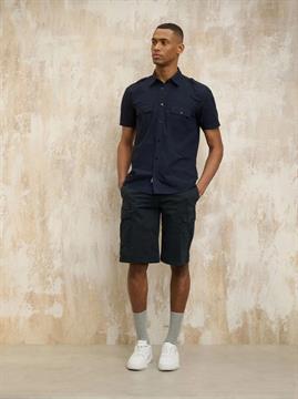 BLAUER POLO BENSON