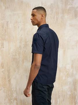 BLAUER POLO BENSON