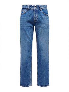 ONLY JEANS EDGE STRAIGHT E25U DENIM
