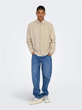 ONLY&SONS JEANS EDGE STRAIGHT