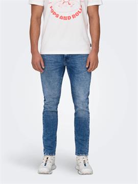 ONLY&SONS JEANS WEFT REG