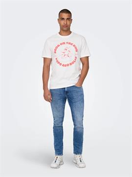 ONLY&SONS JEANS WEFT REG