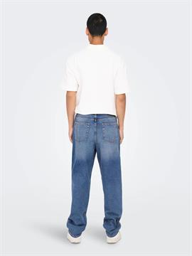 ONLY&SONS JEANS FADE LOOSE