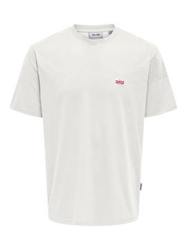 ONLY TSH ONSDWSON E25U CLOUD DANCER PANNA