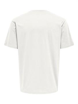 ONLY&SONS T-SHIRT ONSDWSON