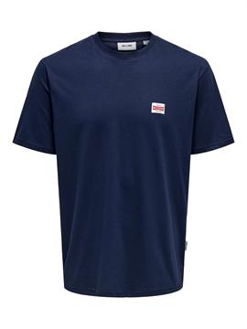 ONLY TSH ONSDWSON E25U NAVAL ACADEMY BLU