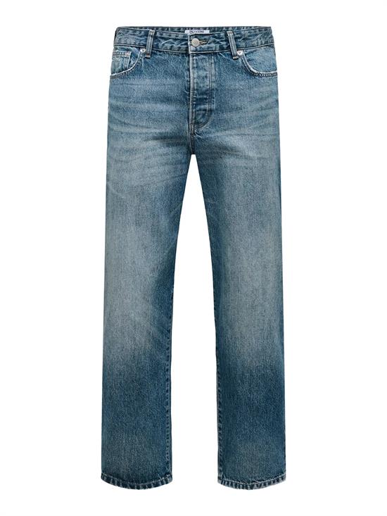 ONLY&SONS JEANS EDGE STRAIGHT