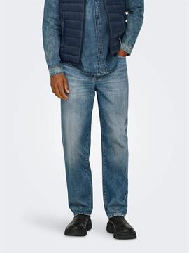 ONLY&SONS JEANS EDGE STRAIGHT