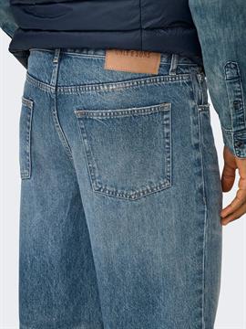 ONLY&SONS JEANS EDGE STRAIGHT
